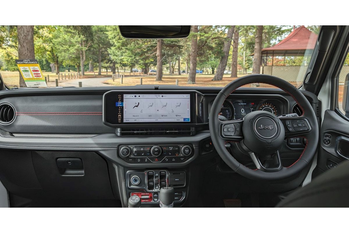 2024 Jeep Wrangler Unlimited Rubicon JL