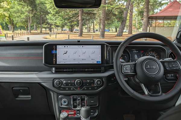 2024 Jeep Wrangler Unlimited Rubicon JL
