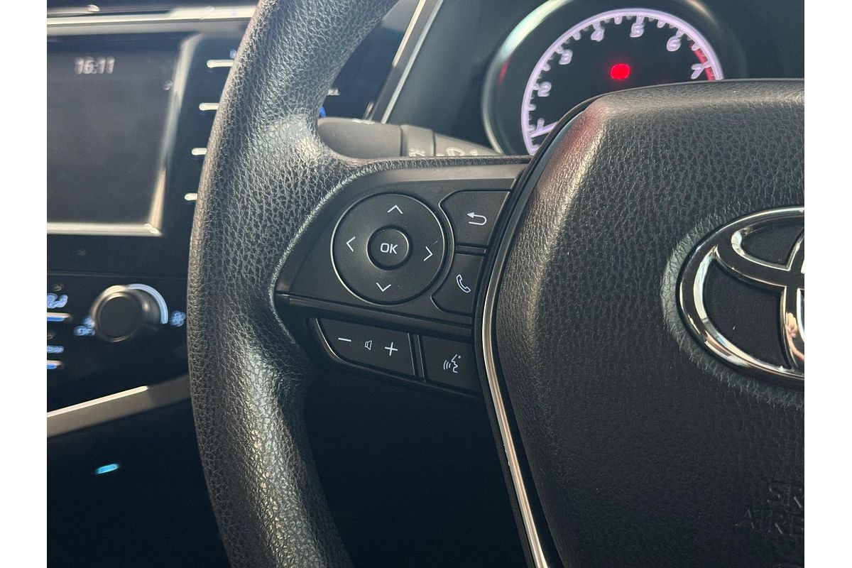 2019 Toyota Camry Ascent ASV70R