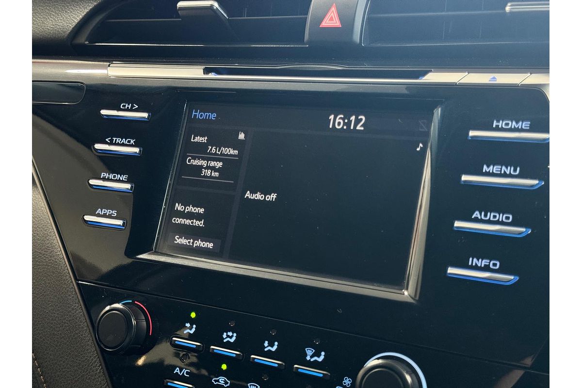 2019 Toyota Camry Ascent ASV70R