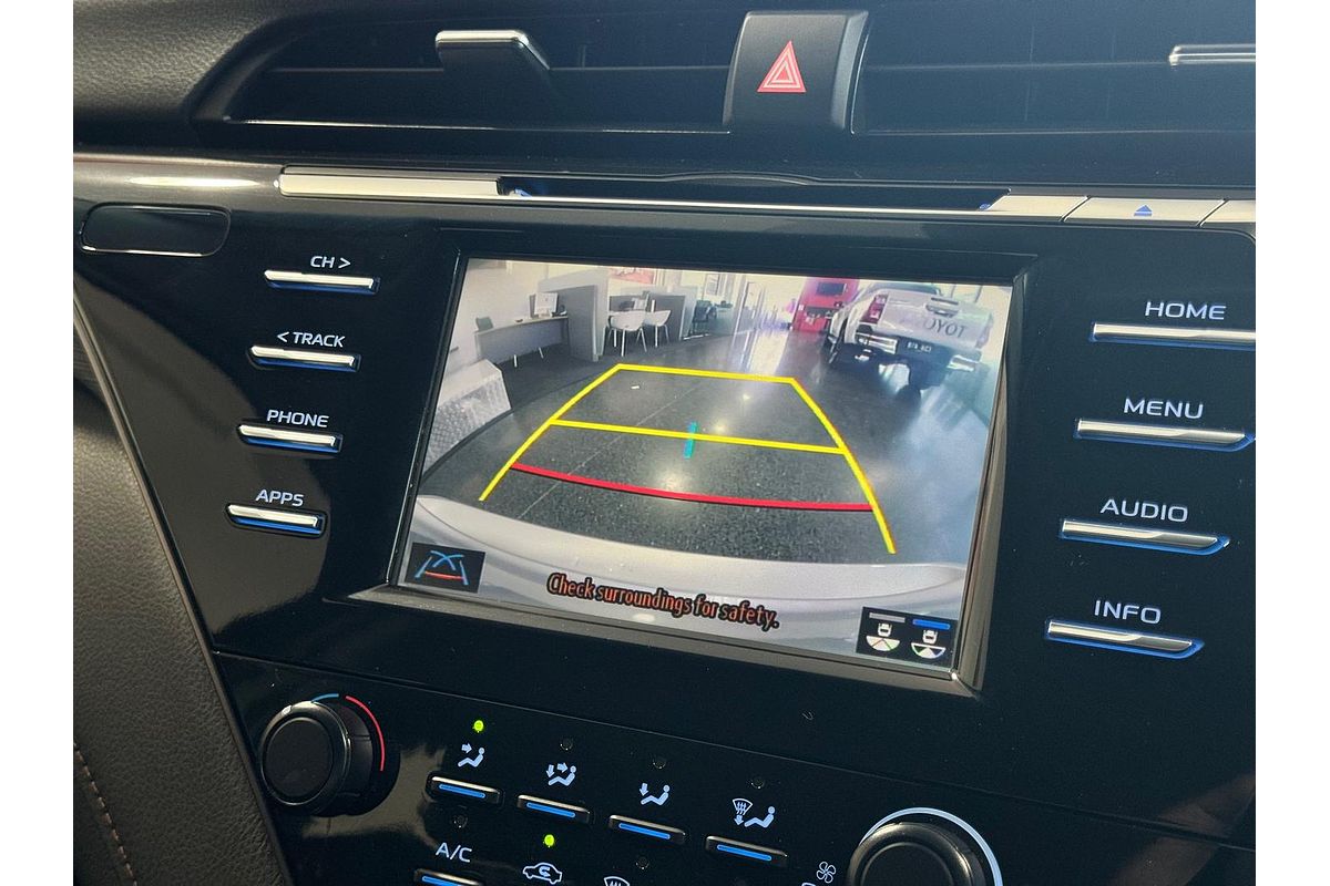 2019 Toyota Camry Ascent ASV70R