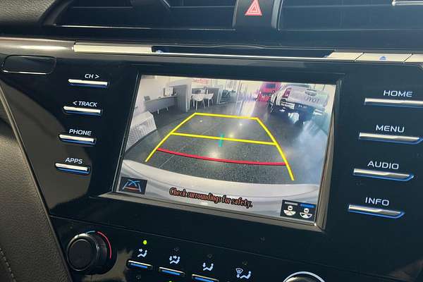 2019 Toyota Camry Ascent ASV70R