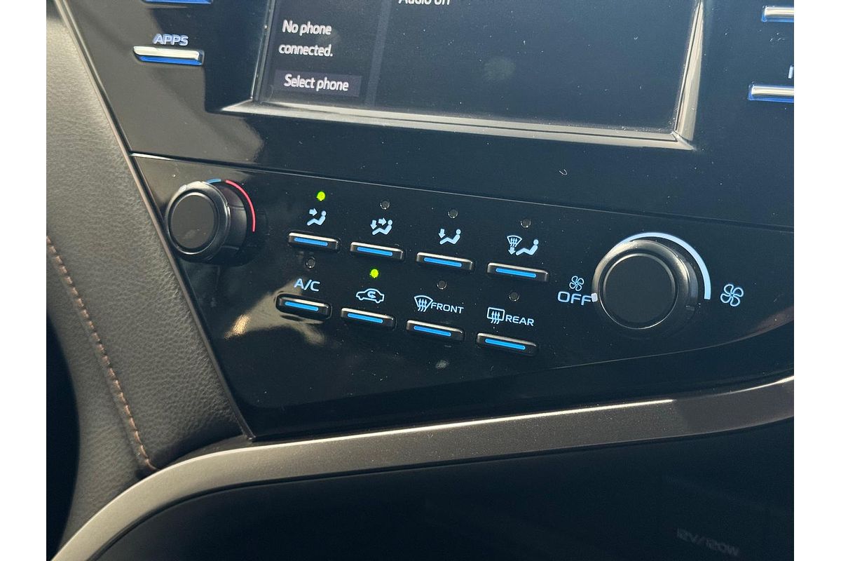2019 Toyota Camry Ascent ASV70R