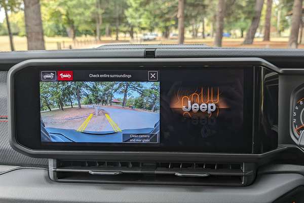 2024 Jeep Wrangler Unlimited Rubicon JL
