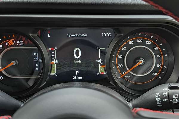 2024 Jeep Wrangler Unlimited Rubicon JL