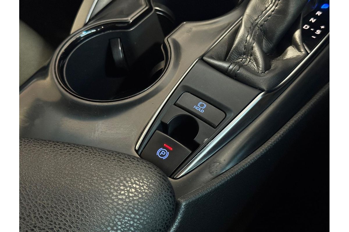 2019 Toyota Camry Ascent ASV70R