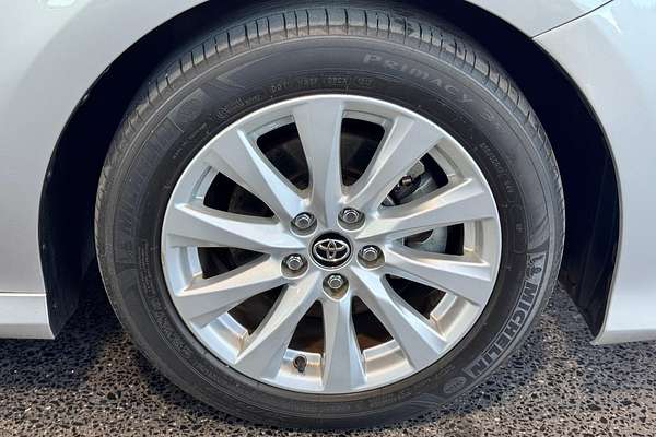 2019 Toyota Camry Ascent ASV70R
