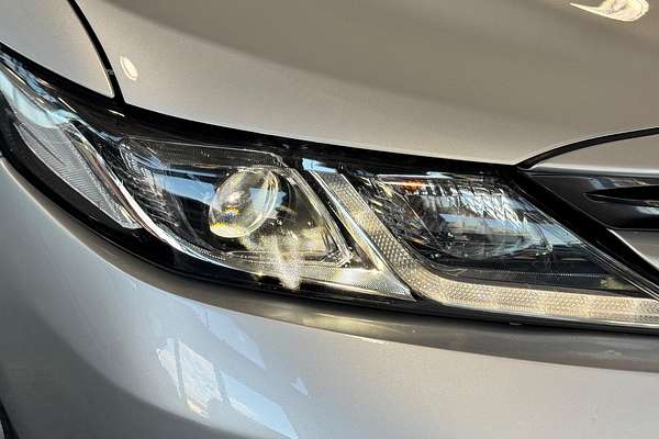 2019 Toyota Camry Ascent ASV70R