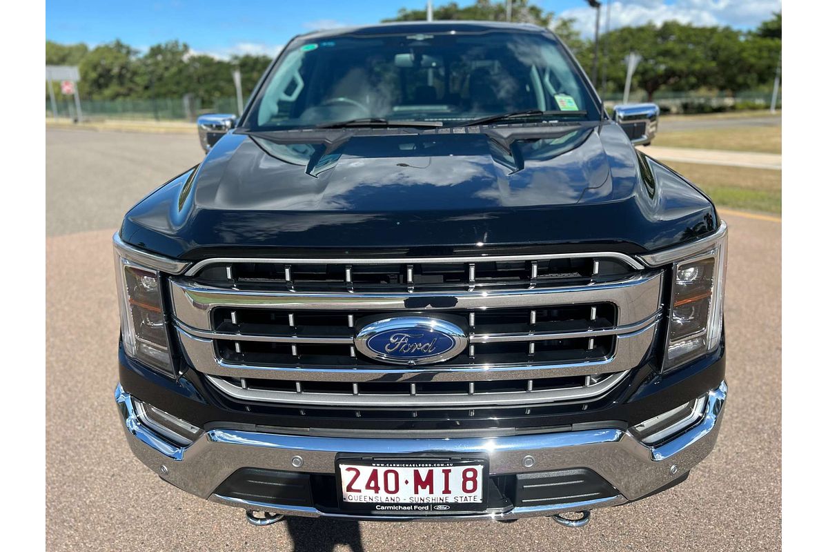 2023 Ford F-150 Lariat 4X4 LWB