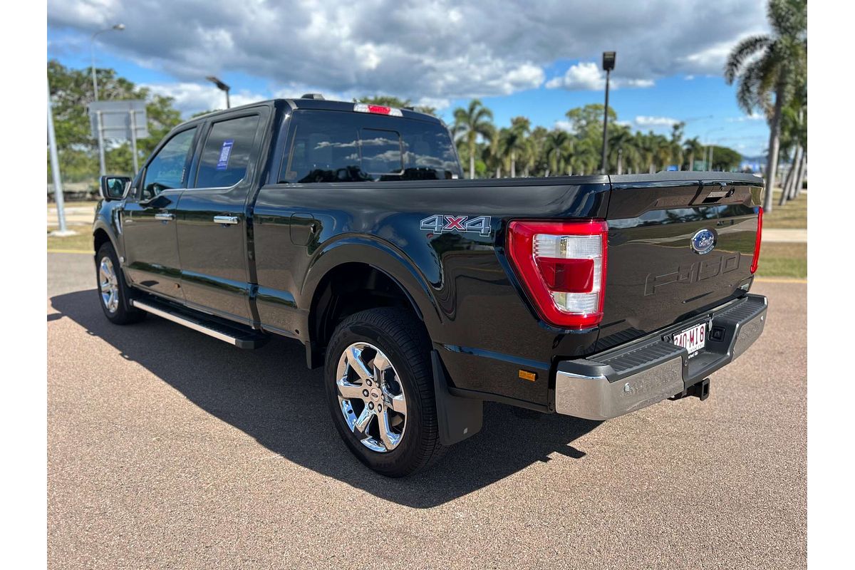 2023 Ford F-150 Lariat 4X4 LWB