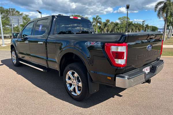 2023 Ford F-150 Lariat 4X4 LWB