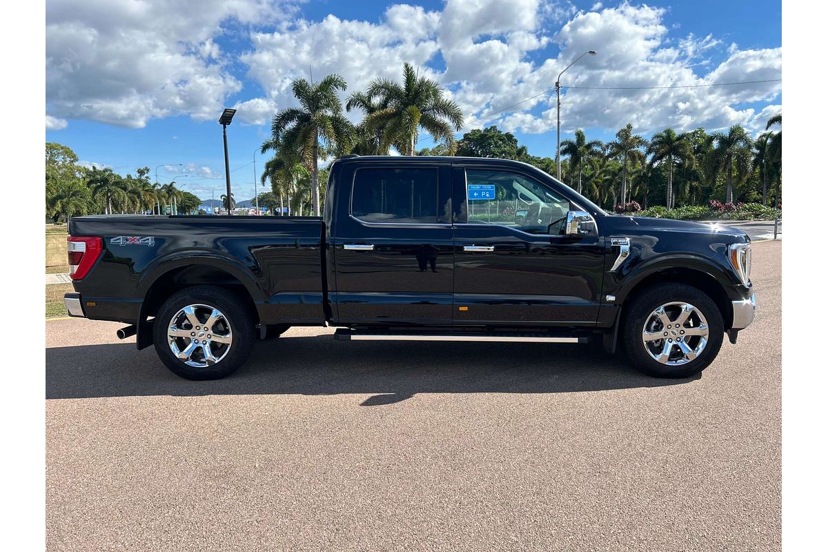 2023 Ford F-150 Lariat 4X4 LWB