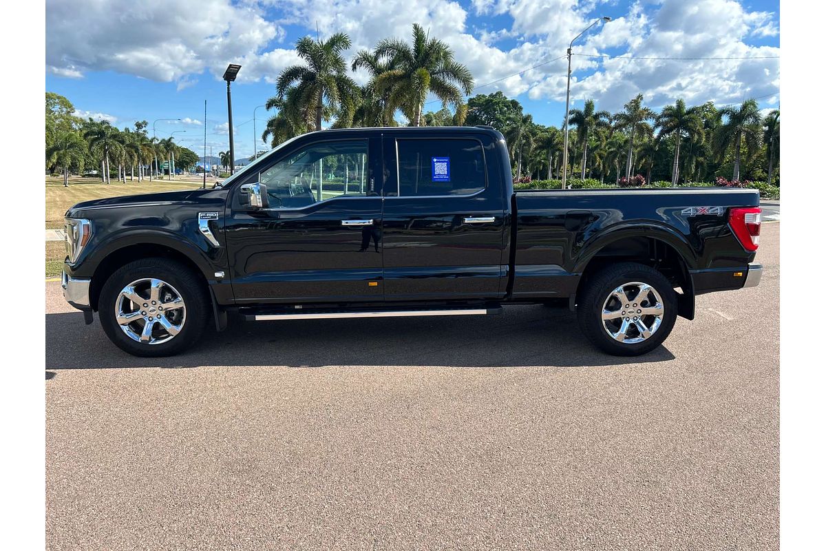 2023 Ford F-150 Lariat 4X4 LWB