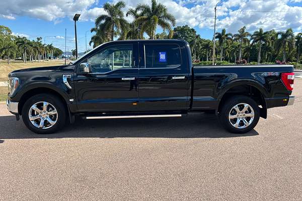 2023 Ford F-150 Lariat 4X4 LWB