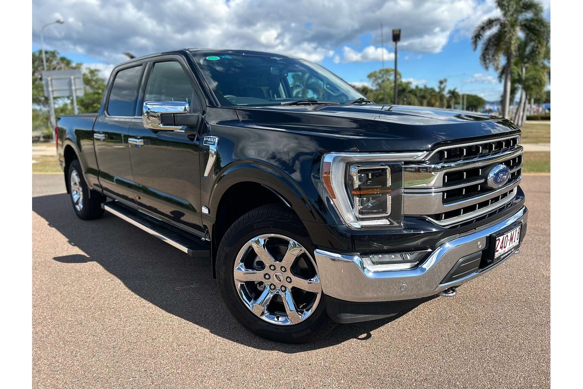 2023 Ford F-150 Lariat 4X4 LWB