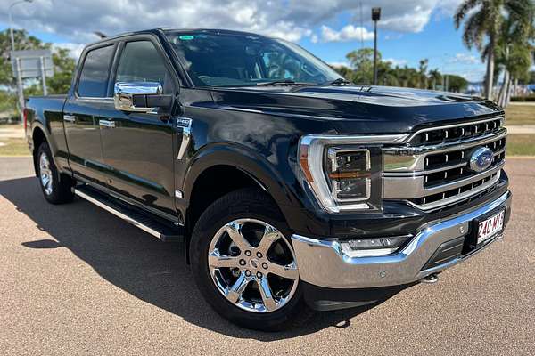 2023 Ford F-150 Lariat 4X4 LWB