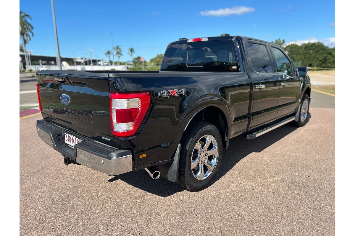 2023 Ford F-150 Lariat 4X4 LWB