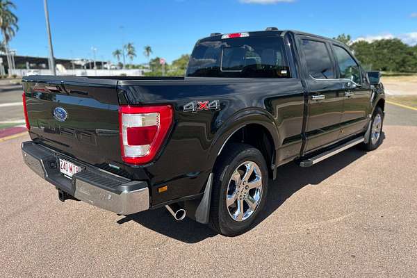 2023 Ford F-150 Lariat 4X4 LWB