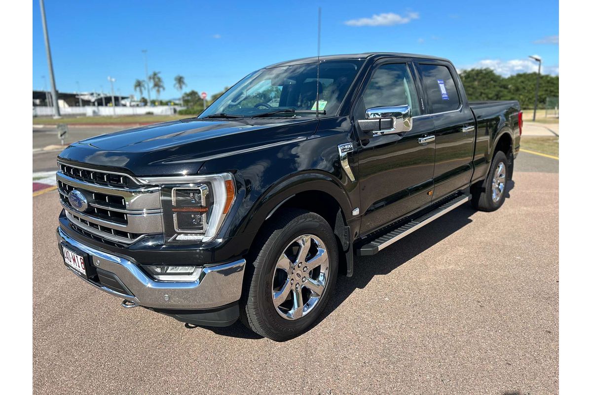 2023 Ford F-150 Lariat 4X4 LWB