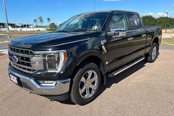 2023 Ford F-150 Lariat 4X4 LWB