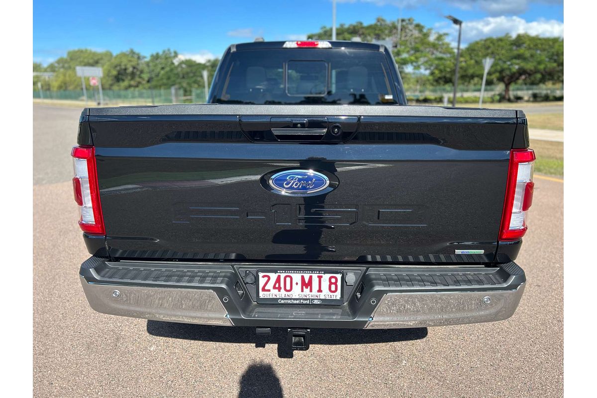 2023 Ford F-150 Lariat 4X4 LWB