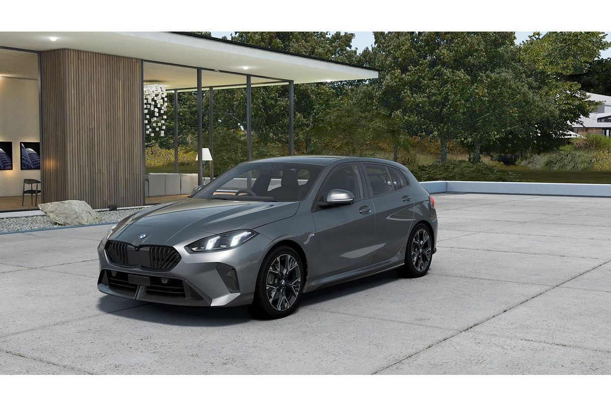 2024 BMW 1 Series 118 M Sport F70