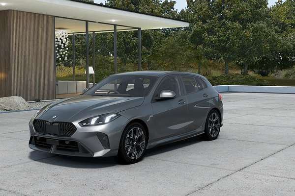 2024 BMW 1 Series 118 M Sport F70