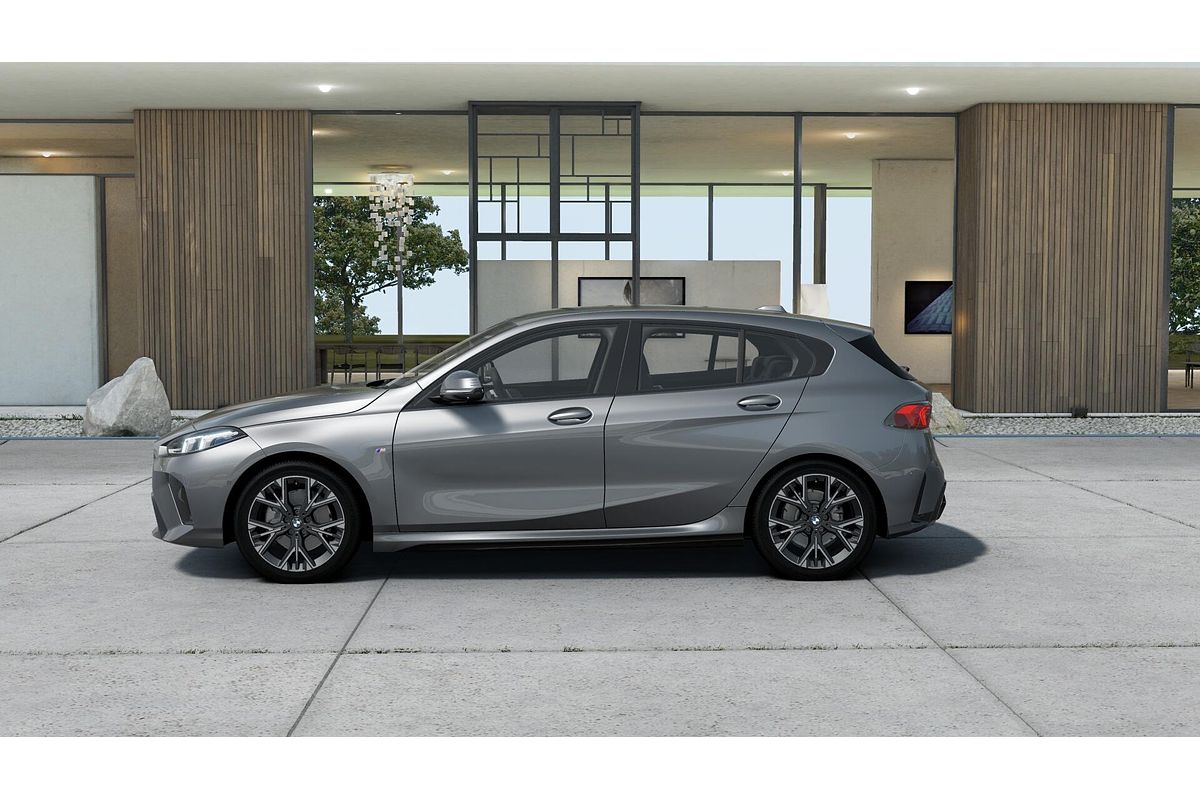 2024 BMW 1 Series 118 M Sport F70