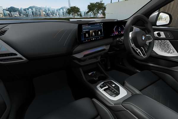 2024 BMW 1 Series 118 M Sport F70