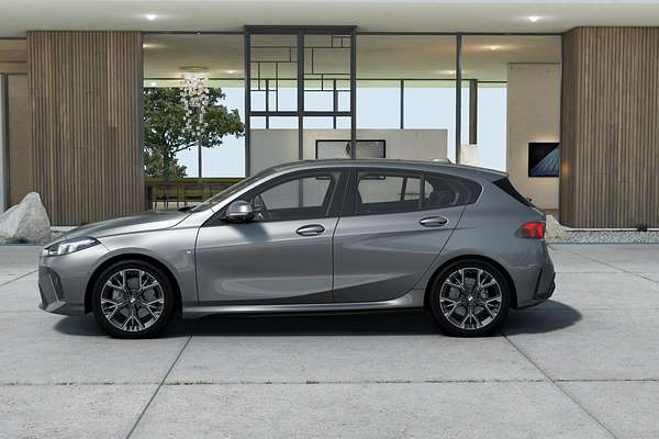 2024 BMW 1 Series 118 M Sport F70