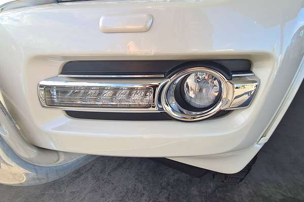 2014 Mitsubishi Pajero GLX NX