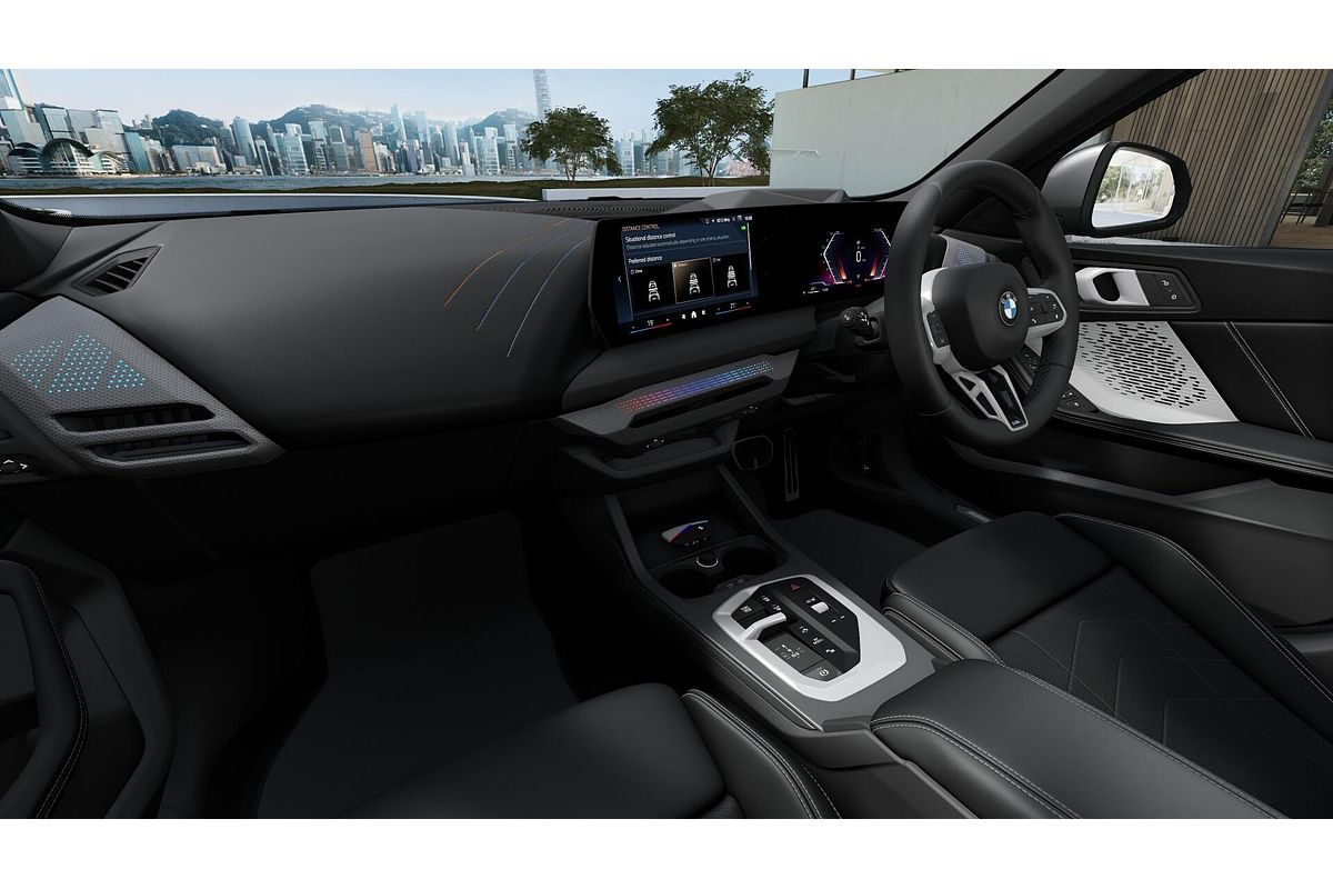 2024 BMW 1 Series 118 M Sport F70