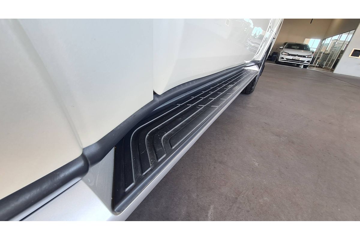 2014 Mitsubishi Pajero GLX NX