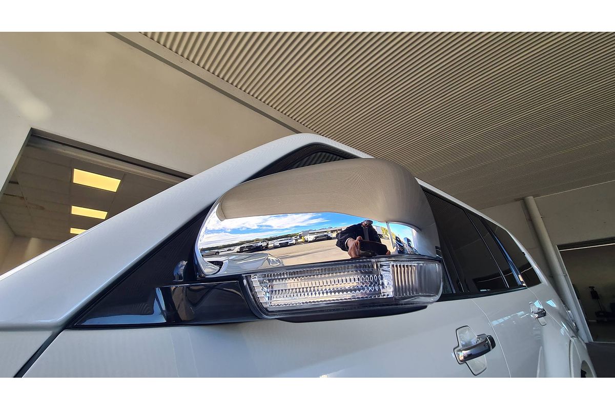 2014 Mitsubishi Pajero GLX NX