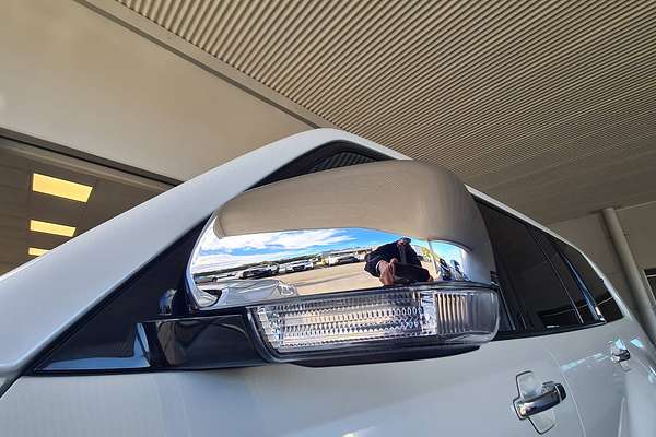2014 Mitsubishi Pajero GLX NX