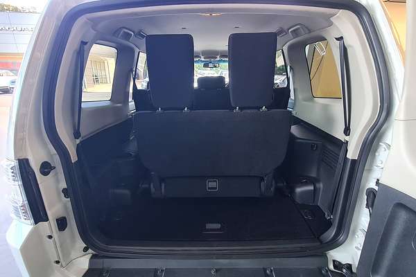 2014 Mitsubishi Pajero GLX NX