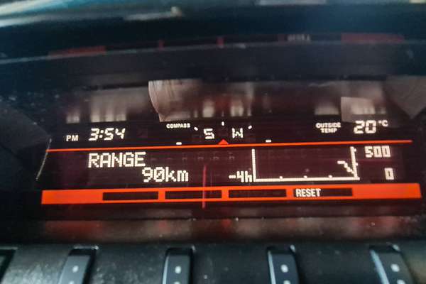 2014 Mitsubishi Pajero GLX NX