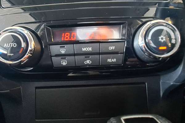 2014 Mitsubishi Pajero GLX NX