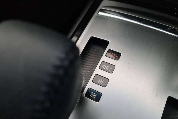 2014 Mitsubishi Pajero GLX NX