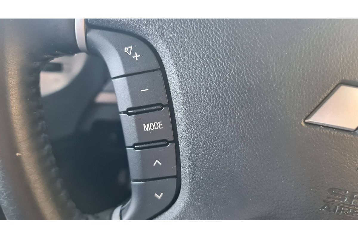 2014 Mitsubishi Pajero GLX NX