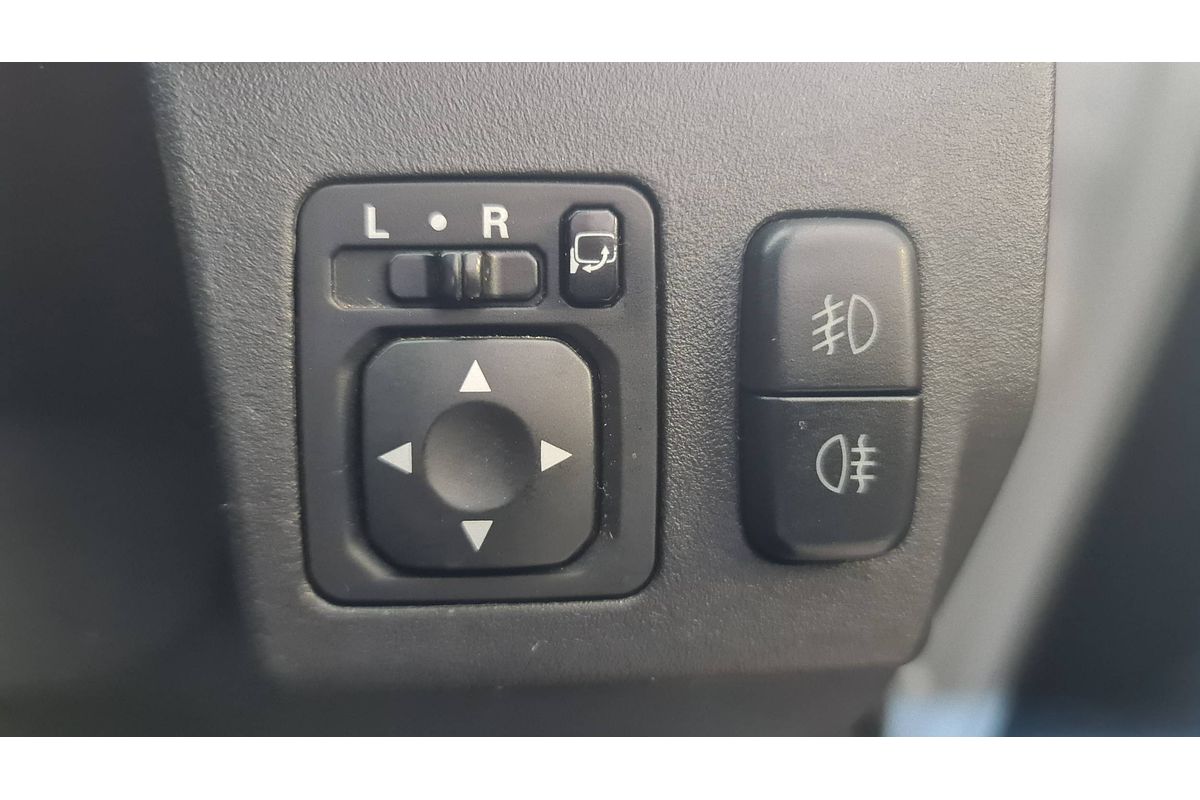 2014 Mitsubishi Pajero GLX NX