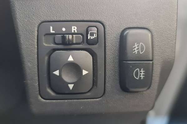 2014 Mitsubishi Pajero GLX NX