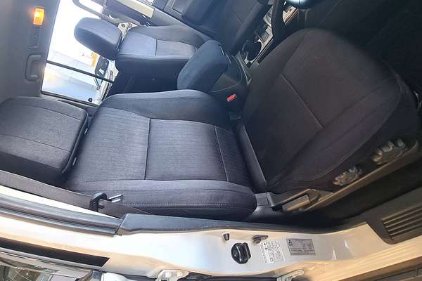 2014 Mitsubishi Pajero GLX NX