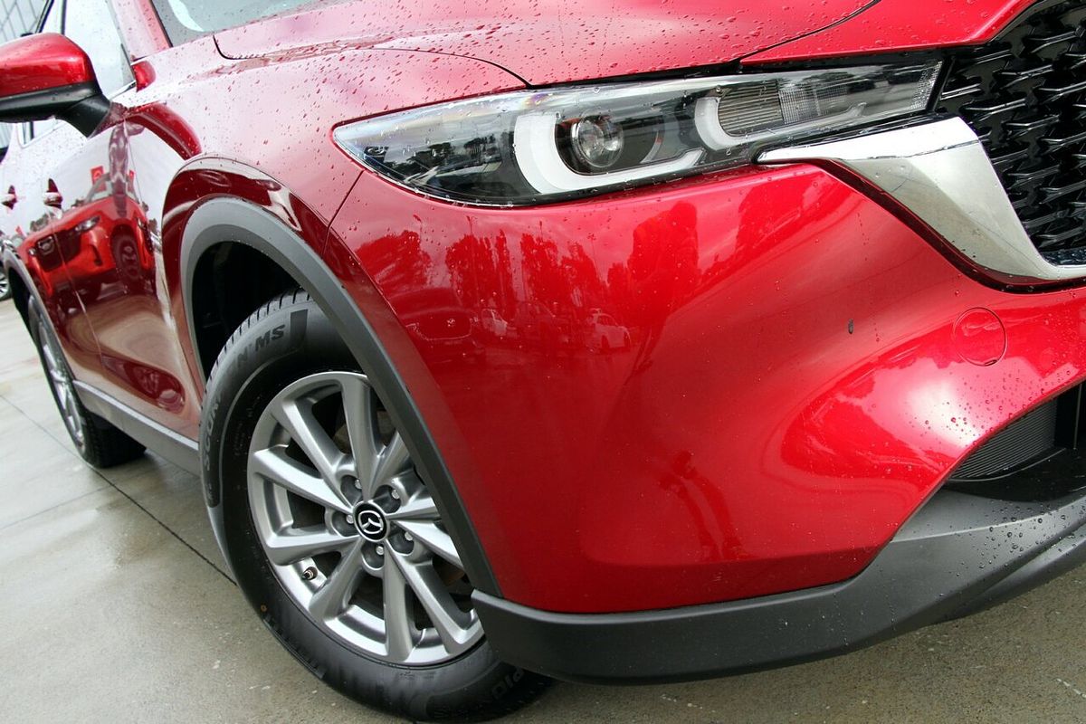 2022 Mazda CX-5 G25 Maxx Sport KF Series