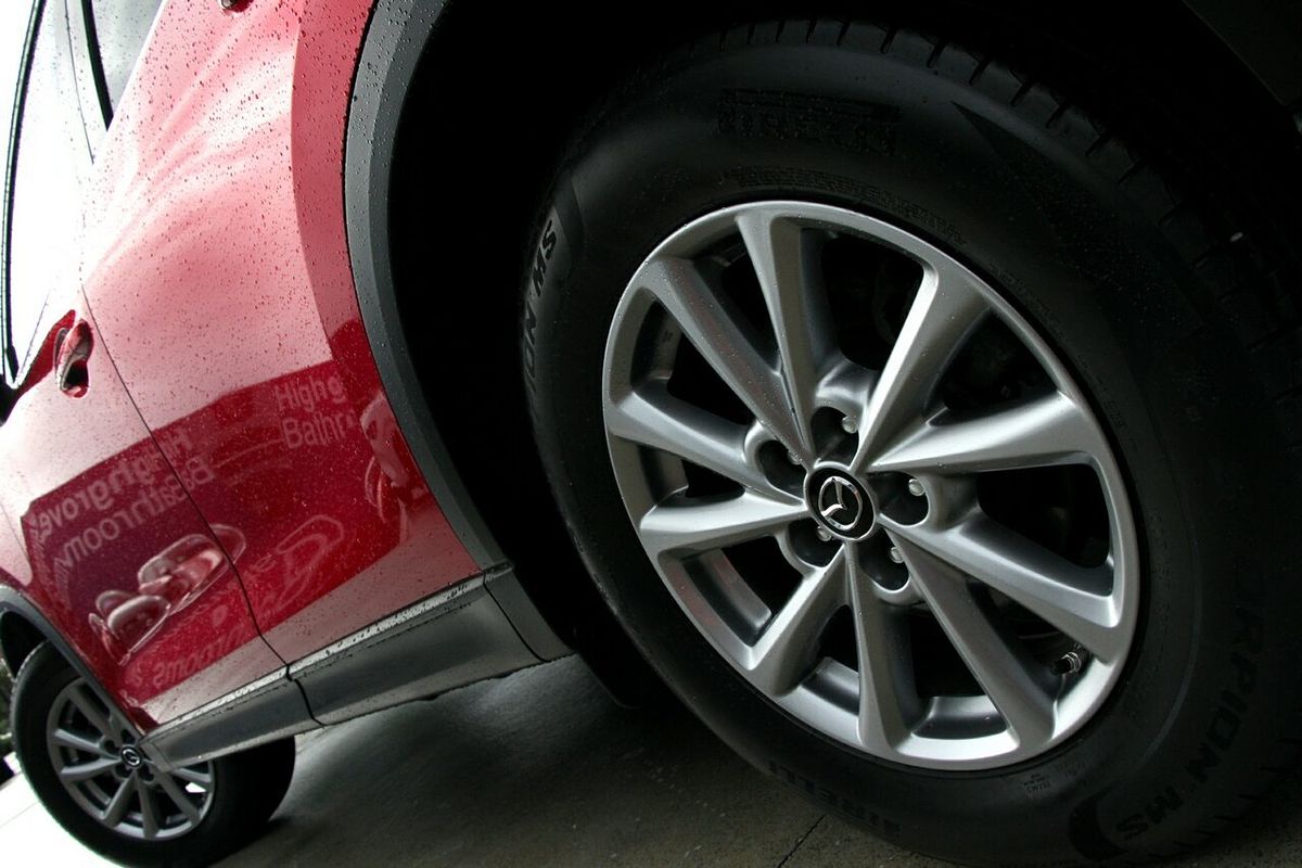2022 Mazda CX-5 G25 Maxx Sport KF Series