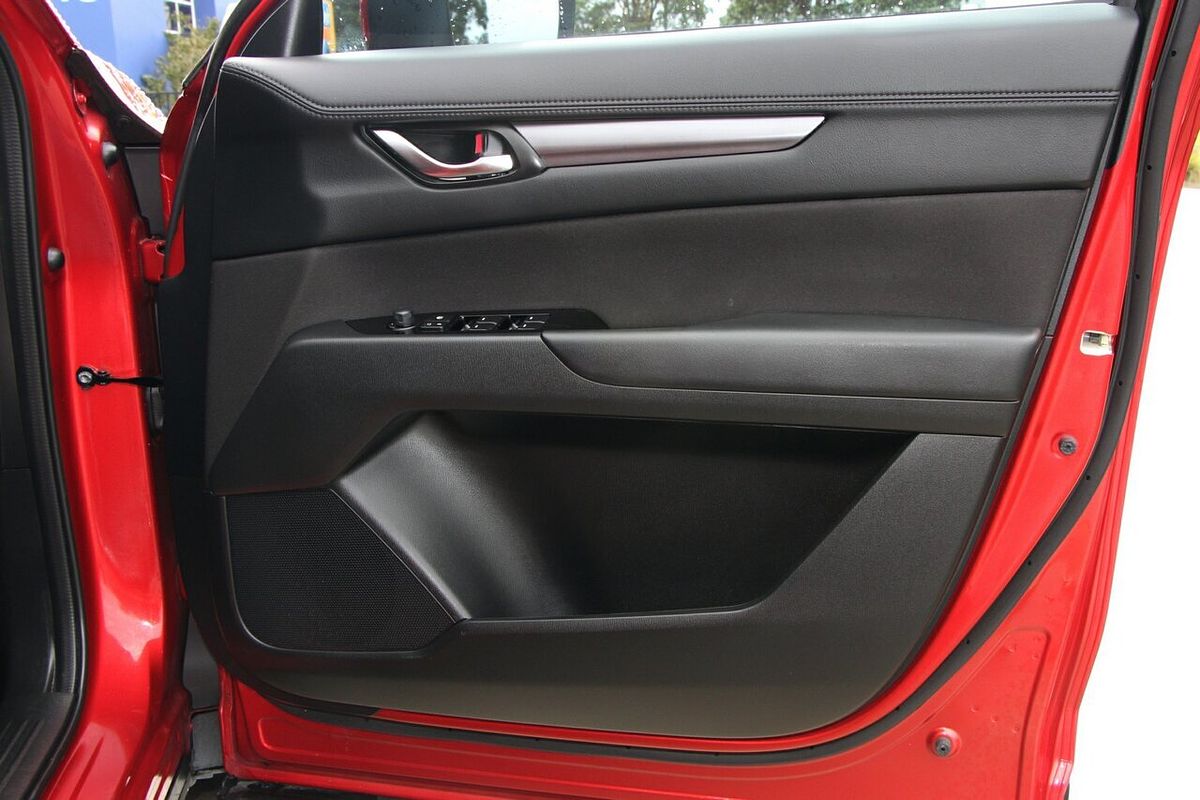 2022 Mazda CX-5 G25 Maxx Sport KF Series