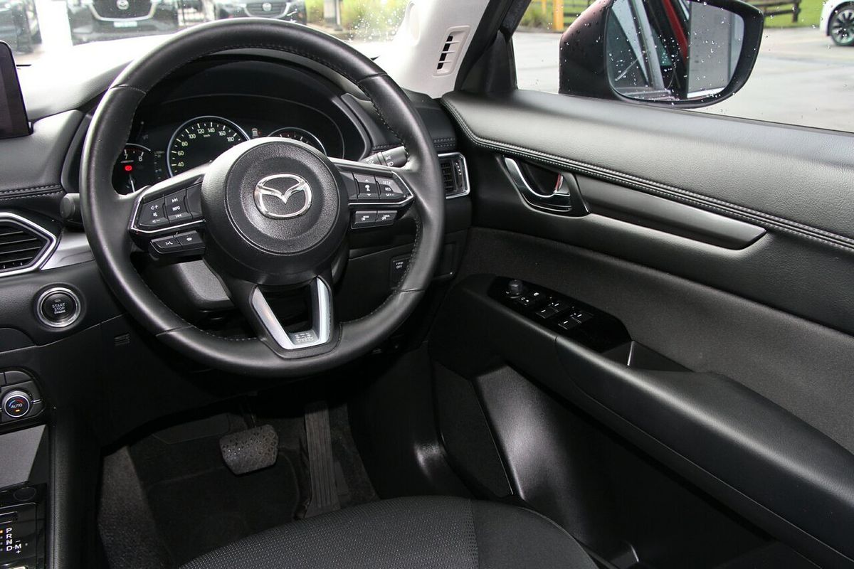 2022 Mazda CX-5 G25 Maxx Sport KF Series