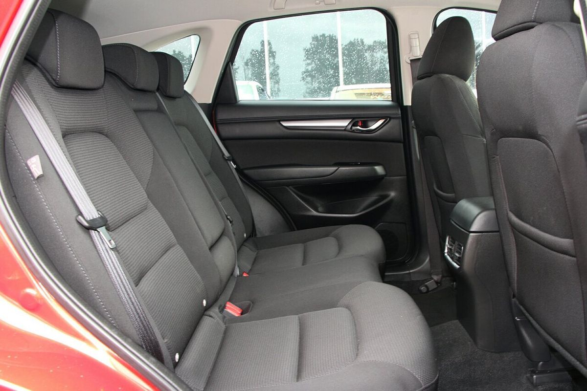 2022 Mazda CX-5 G25 Maxx Sport KF Series