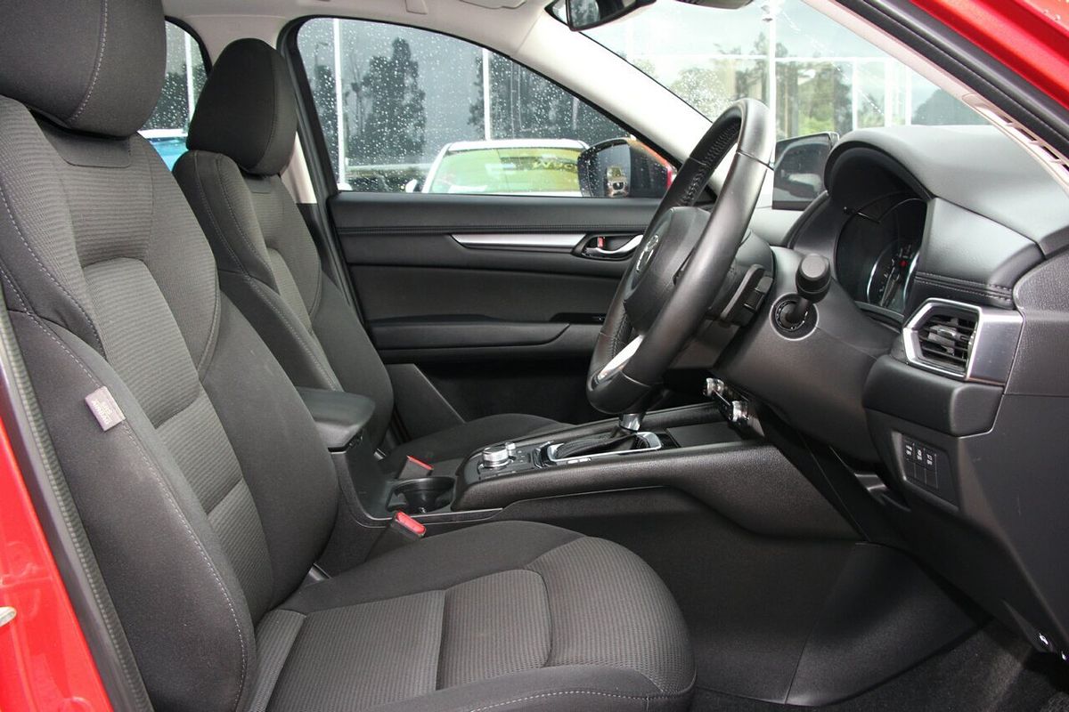 2022 Mazda CX-5 G25 Maxx Sport KF Series