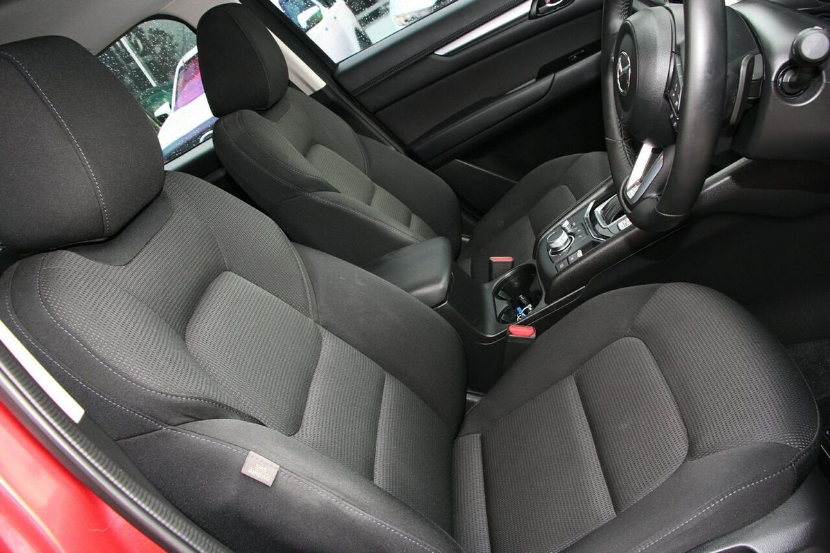 2022 Mazda CX-5 G25 Maxx Sport KF Series